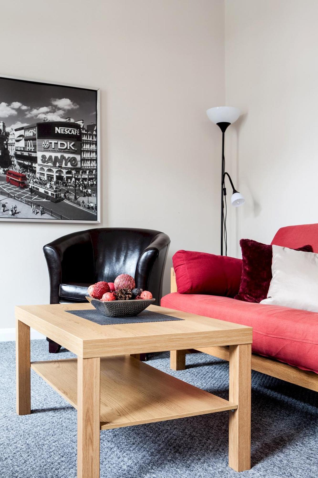 Madison Hill - Bedford Hill 1 - One Bedroom Flat Лондон Экстерьер фото