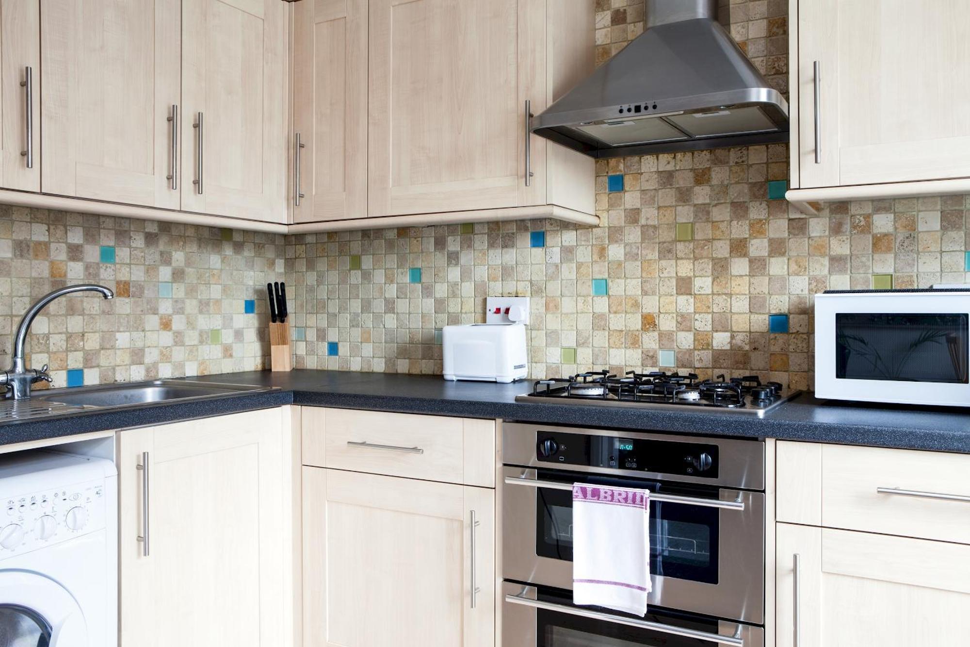 Madison Hill - Bedford Hill 1 - One Bedroom Flat Лондон Экстерьер фото